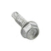 Self-Drilling Screw, Indented Hex Washer Head, #8-18 x 5/8" Length, Stainless Steel 410 by Spaenaur Inc.