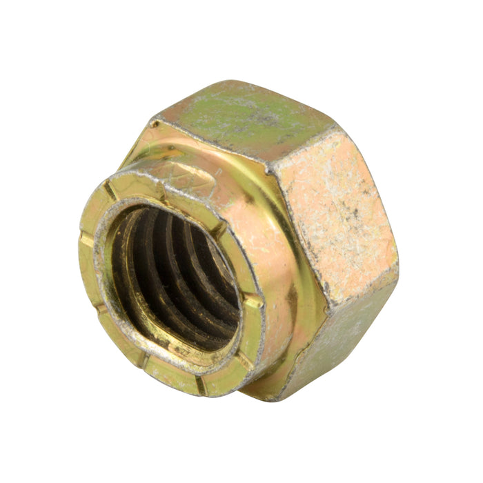 Écrou à chape Stover 1 1/2 po-12 UNF Lamalloy L9 Dichromate de zinc par L9