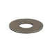 Rondelle plate, ronde, DIN 125A, taille de boulon M2, diamètre intérieur 2,2 mm x diamètre extérieur 5 mm x épaisseur 0,3 mm, acier inoxydable A2, DIN 125A/A2 M2, par Spaenaur Inc.