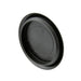 Snap In Hole Plug for 3" Hole Type (1) Low Density Polyethylene Colour Black by Spaenaur Inc.