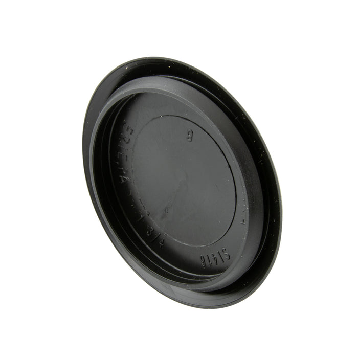 Bouchon pour trou de 1 3/4 po, type (1), polyéthylène basse densité, couleur noire, par Spaenaur Inc.