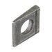 Rondelle carrée trempée pour boulon hexagonal haute résistance 6914, DIN 6917 M24, acier, finition brute, DIN 6917/ST M24, fabriquée par Spaenaur Inc.