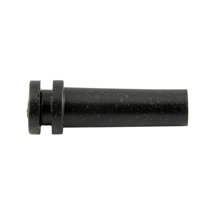 Sleeved Rubber Grommet, 11/32" ID x 3/32" Groove Width x 1/2" Groove Dia. x 2-5/32" O/A Thickness, P.V.C. by Spaenaur Inc.