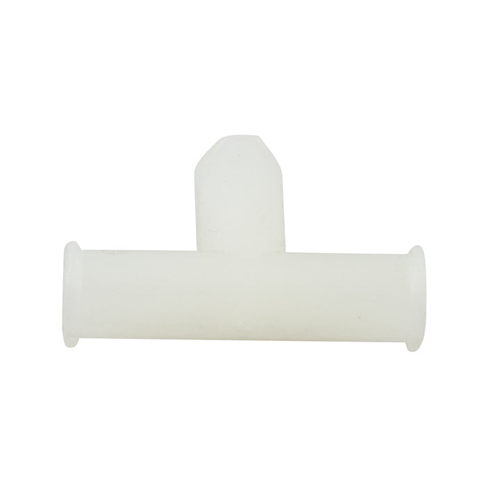 Quick Disconnect Female Luer Tee Nylon by Spaenaur Inc.