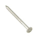 Marine Nails Annular Ring Shank 14 GA x 1 1/4" LONG 316 Stainless Steel by Spaenaur Inc.