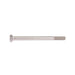 Hex Head Cap Screw, Partly Threaded, DIN 931 M14 x 80 A4 Stainless Steel by Spaenaur Inc.