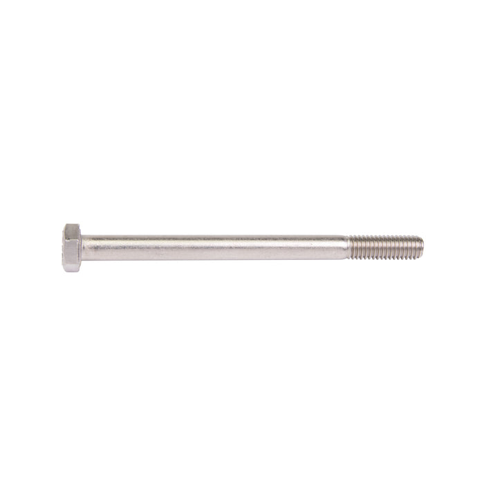 Hex Head Cap Screw, DIN 931 M8 x 1.25 x 100 mm Partial Thread A4 Stainless Steel DIN 931/A4 M8X100