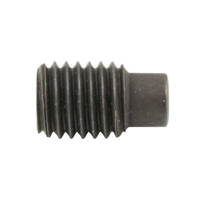 Hex Socket Set Screw, Full Dog Pt M5 x 0.80 Pitch x 35mm 45H Heat Treated Alloy Steel Plain DIN 915/45H M5X35
