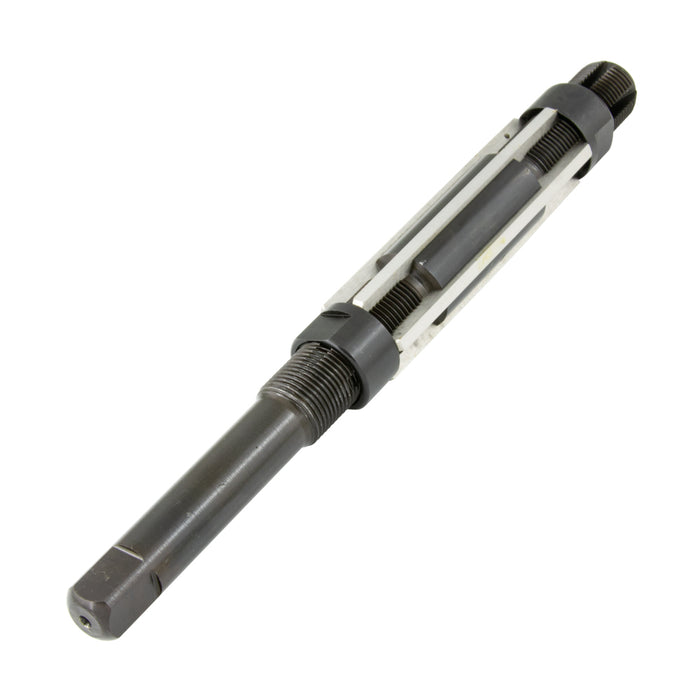Alésoirs réglables à action rapide avec tige droite et extrémité carrée 18 - 21 mm en acier rapide