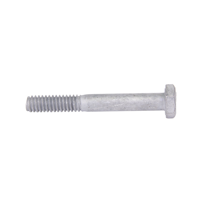 Vis à tête hexagonale Sae 5/8"-18 UNF x 2 1/4" Grade 2 Acier à faible teneur en carbone Non plaqué ANSI B18.2.1-1965