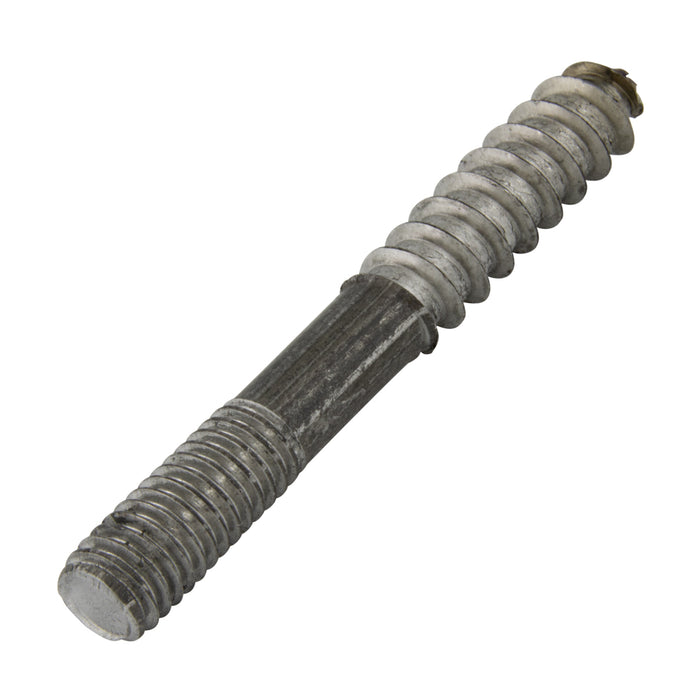 Hanger Bolts, Plain Centre, 3/8"-16 x 3" Length, Steel Plain by Spaenaur Inc.