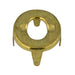 Œillet durable 3/8 po, longueur du cylindre, laiton brut, par Spaenaur Inc.