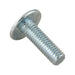 Rampa Mushroom Head Screws Type Kt with Hex Drive, 15 mm OD Mush HD M6 x 45mm LGTH Class 4.8 Steel Zinc Plated by Rampa®