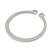 Bague de retenue externe DIN 471 40 mm de diamètre d'arbre x 37,5 mm de diamètre de rainure Acier à ressort à haute teneur en carbone Zinc Pl DIN 471/ST-Mz 40 par Spaenaur Inc.