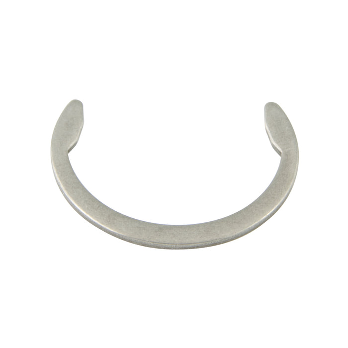 Bague de retenue externe 3/8" Diamètre de l'arbre PH 15-7 MO Acier inoxydable par Spaenaur Inc.