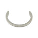 Bague de retenue externe 1/4" Arbre x .211" Diamètre libre x .025"TH Ph-15-7MO Acier inoxydable lisse par Spaenaur Inc.