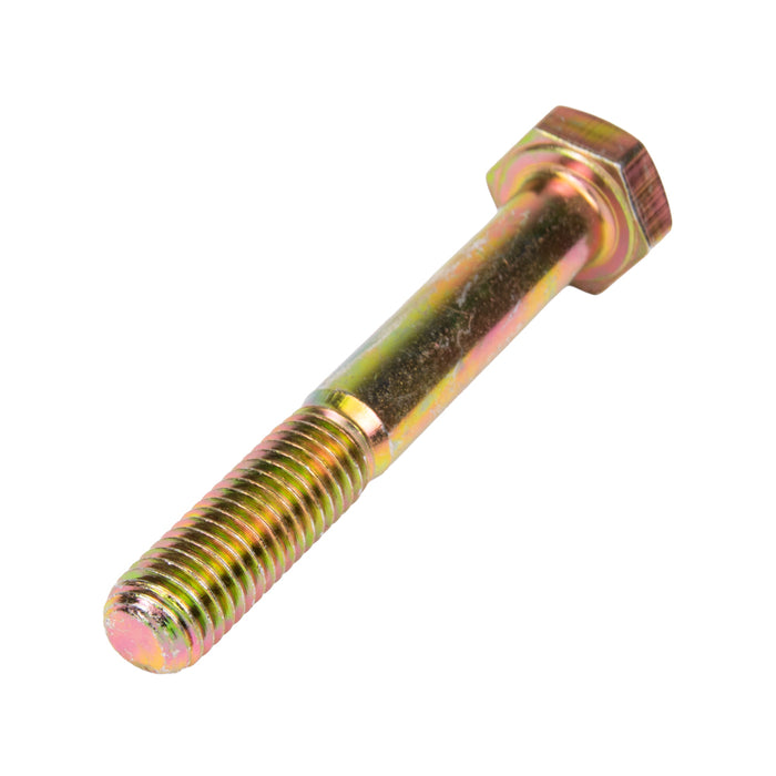 Hex Head Cap Screw, DIN 931, M12 x 90mm Partial Thread Class 10.9 Steel Yellow Zinc DIN 931/10.9-YZ M12X90 by Spaenaur Inc.