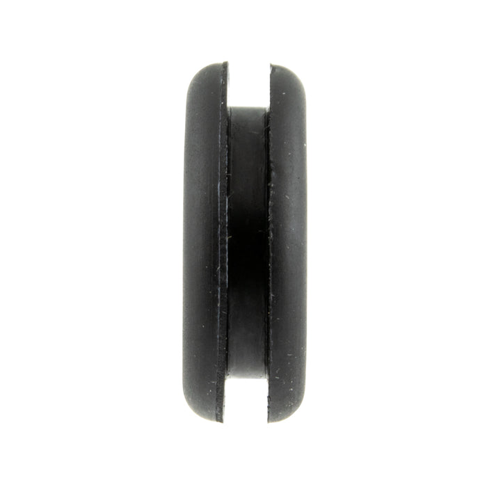 Rubber DIAphragm GRommet 1-1/16" OD x 1/2" ID x 11/32"TH, 13/16" GR DIA x Sbr Black, 50-55 Duro by Spaenaur Inc.