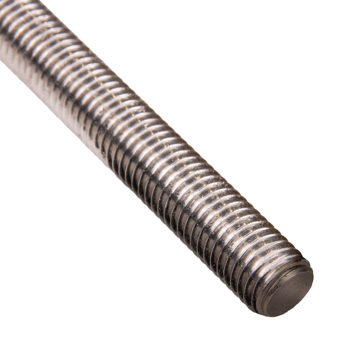 Fully Threaded Rod, M12 x 1.75 x 1 meter, Bumax 88 Stainless Steel, DIN 976B by Spaenaur Inc.