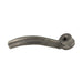 Box Rod Handle Nut 1/4-20 UNC x 3 3/4 O/A LG x 1 5/16 Flg Malleable Iron, Self Colour by Spaenaur Inc.