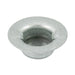 Écrou à pression de type « Washer Cap » pour tige de 5/16", rondelle de 5/8" de diamètre, hauteur totale de 0,236". Acier électrozingué et chromaté par Spaenaur Inc.