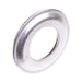 Rondelle d'étanchéité en bartite, vis de taille n° 14 (1/4") (diamètre extérieur 5/8" x épaisseur totale 0,073") en acier inoxydable série 300/néoprène par Spaenaur Inc.