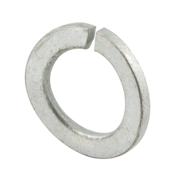 Bowed Split Lockwasher DIN 128A M24 Spring Steel Zinc Plated DIN 128A/ST-ZP M24