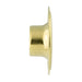 Sheet Brass Grommet 3/8" Hole Dia., Size #2 Brass Plain (Component Of SN#7347) by Spaenaur Inc.