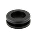 Diaphragm Rubber Grommet, 5/8" ID x 5/64" Groove Width x 3/4" Groove Dia. x 5/16" O/A Thickness, P.V.C. by Spaenaur Inc.