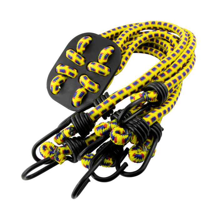 Full Size Car Stretch Net 1/4" DIA x 40" x 50" LG 16 Hooks by Spaenaur Inc.