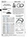 Disc-Lock Washer, Bolt Size 5/16"(8mm), .326" ID x 0.628" OD x .142" THK Per Pair Hardened Steel Glued Delta Protekt Coated by Disc-Lock®