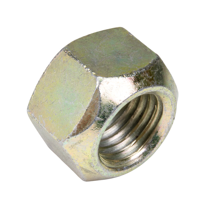 Contre-écrou entièrement métallique, DIN 980V M10 x 1,50 CL.10 Acier zingué jaune DIN980V/10-YZ M10X1,50 par Spaenaur Inc.