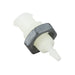 Quick Disconnect Female Luer for 1/16" Tubing ID Nylon by Spaenaur Inc.