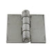 Charnière à souder vierge Légère Largeur étroite Surface plane Goupille libre 1-1/2 po x 1-11/32 po x /047 po Acier GA ordinaire par Spaenaur Inc.