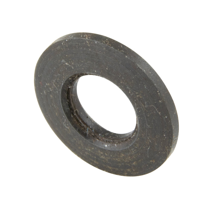 Rondelle sphérique à alignement automatique (moitié supérieure) Tige de 5/8 po Acier traité thermiquement, oxyde noir par Spaenaur Inc.