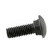 Carriage Bolt Round HD Square Neck 1/2"-13 UNC x 9" LONG Partial THRD GR A Low Carbon Steel Plain Finish ANSI B18.5-1978 by Spaenaur Inc.