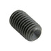 Hex Socket Set Screw, Cup Point M2 x 0.40 Pitch x 5mm CL 45H Alloy Steel Plain Finish DIN 916/45H M2X5 by Spaenaur Inc.
