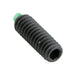 Hex Socket Set Screw with Nylon Tip 3/8"-16 UNC x 1" LG Alloy Steel Not Plated by Spaenaur Inc.