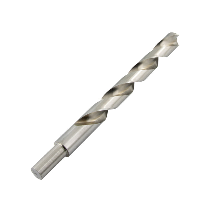Foret Silver & Deming 1-1/8 po de diamètre (1/2 po de diamètre de tige) en acier rapide par Spaenaur Inc.