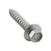 Self-Drilling Screw, Type B, Neo-bond Washer Head, #14 x 4" Length, Stainless Steel 304 by Spaenaur Inc.