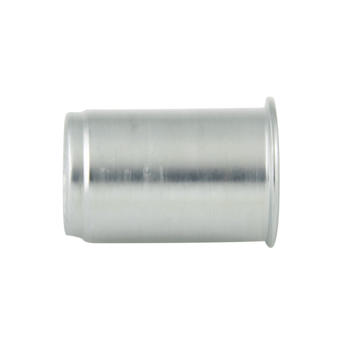 A-O Series Blind Threaded Insert 1/4"-28 UNF x .030-.165" Grip Steel, Trivalent Zinc Plated