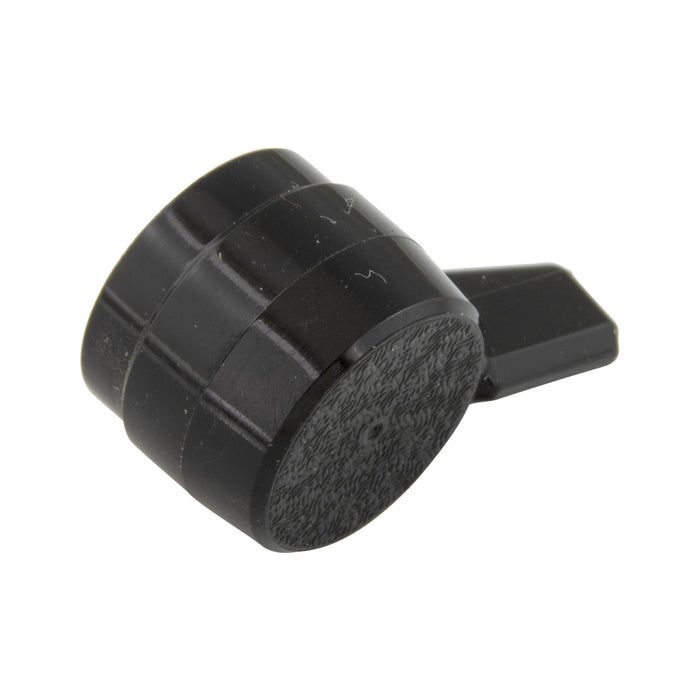 Bouton Shear-Loc de type « L » 5/16 po en Delrin noir par Spaenaur Inc.