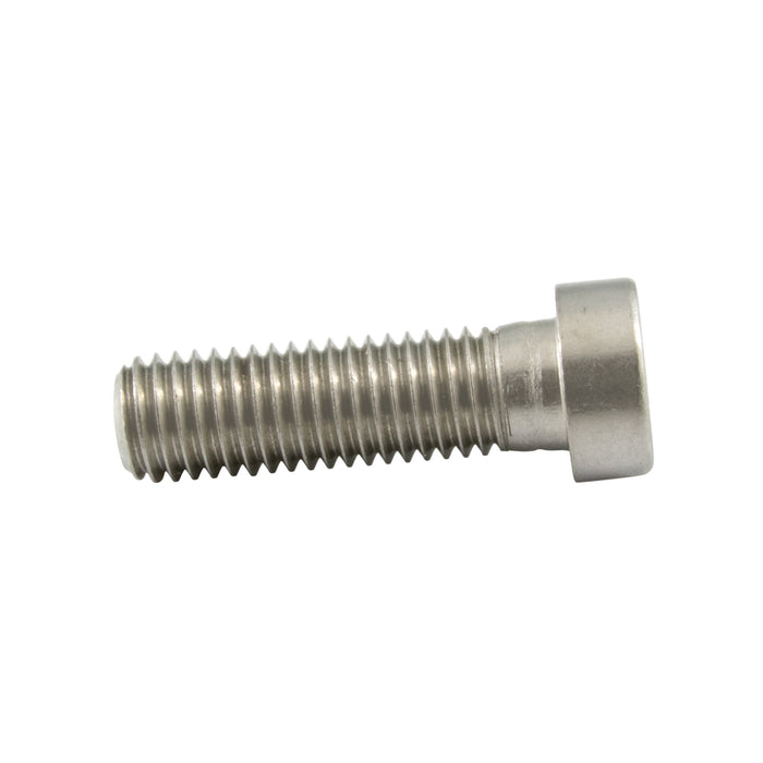 Low Socket Head Cap Screw W/Pilot Recess M8 x 1.25 x 40mm A2 Stainless Steel DIN 6912