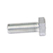 Hex Head Cap Screw DIN 933 M14 x 2.00 x 45mm Class 8.8 Steel Yellow Zinc DIN 933/8.8-YZ M14X45 by Spaenaur Inc.