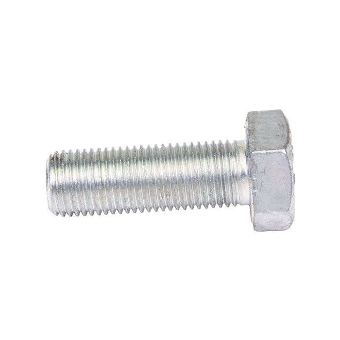 Hex Head Cap Screw DIN 933 M4 x 0.70 x 16mm Full Thread Class 8.8 Steel Yellow Zinc Plated DIN 933/8.8-YZ M4X16 by Spaenaur Inc.