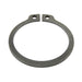 External Retaining Ring DIN 471 36mm Shaft DIA Spring Steel Phosphate & Oil Finish DIN 471 36 by Spaenaur Inc.