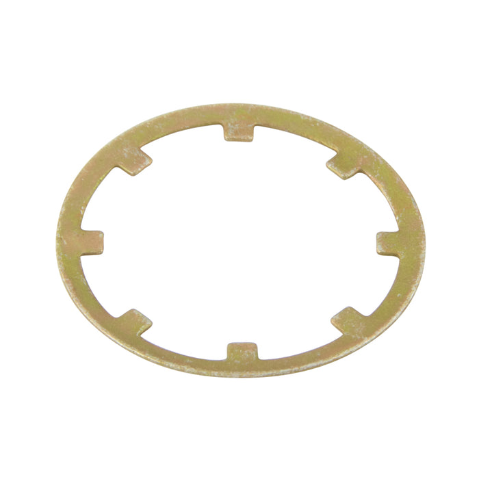 Bague de retenue externe 3/32" Diamètre de l'arbre Acier à ressort zingué par Spaenaur Inc.