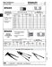 Insert d'expansion standard n° 10-24 UNC x filetage 0,365 po en laiton par Dodge®