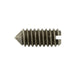 Headless Slot Set Screw, Cone Point #8-32 UNC x 5/16" LG Carbon Steel Case Hard Plain ANSI B18.6.2-1972(1983) by Spaenaur Inc.