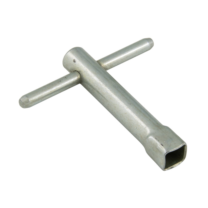 Square Drive Key for Compartment Lock, Steel by Spaenaur Inc.